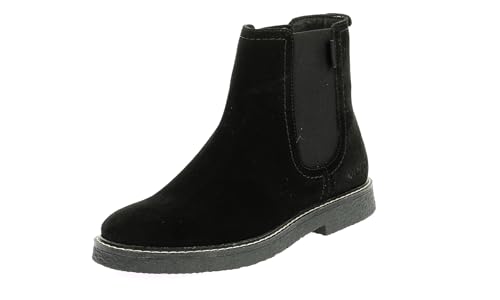 Kickers Damen Kick Lorel Chelsea-Stiefel, Schwarz, 38 EU von Kickers