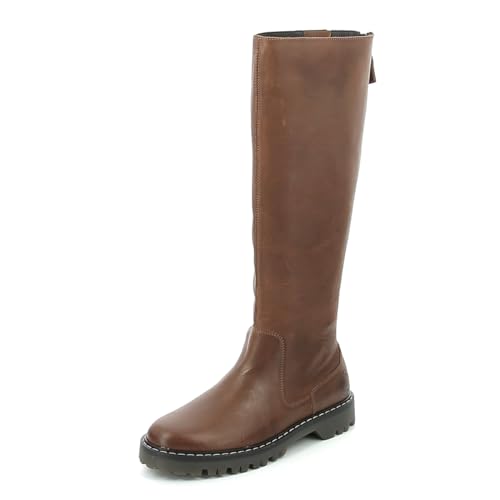Kickers Damen Kickdeckboot Halblange Stiefel, Camel, 37 EU Kickers Damen Kickdeckboot Halblange Stiefel, Camel, 37 EU von Kickers