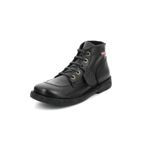 Kickers Damen Legendiknew Stiefeletten, Schwarz (Noir Sem Noir Perm 82), 36 EU von Kickers