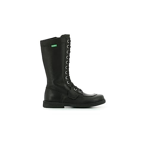 KicKers Damen Meetkiknew Schlupfstiefel, Schwarz, 36 EU von Kickers