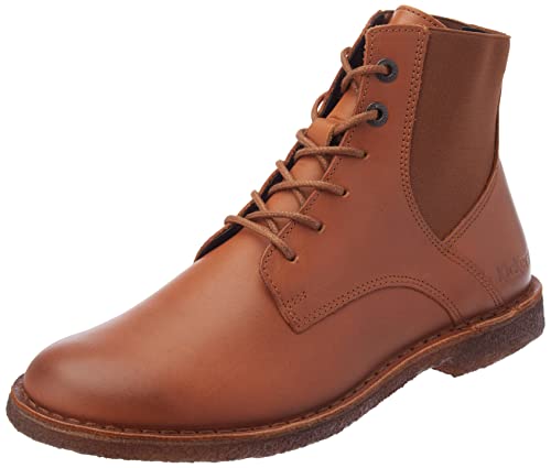 Kickers Damen Titi Oxford-Schuh, Camel, 38 EU von Kickers