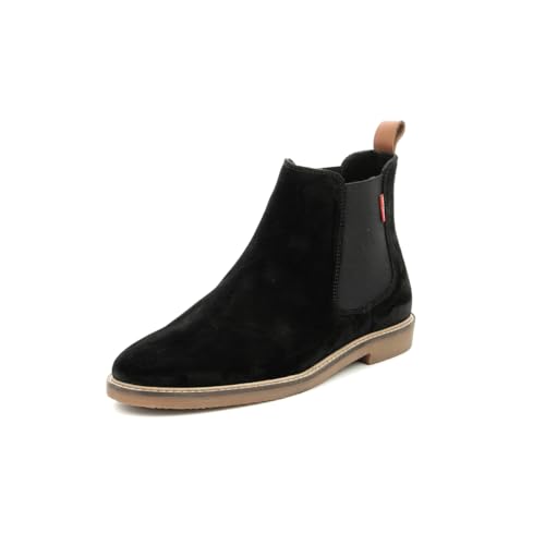 Kickers Herren Tyga Chelsea-Stiefel, Schwarz, 41 EU Kickers Herren Tyga Chelsea-Stiefel, Schwarz, 41 EU von Kickers