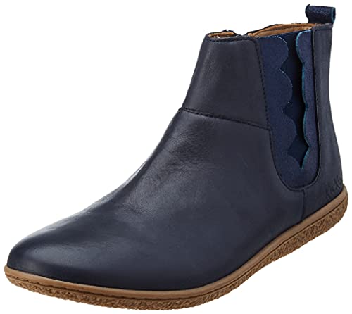 Kickers Damen VETUDI Oxford-Schuh, Marine Metallise, 35 EU von Kickers