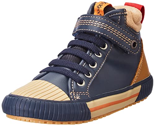 Kickers Geckiro Hi Sneaker, Marine, 30 EU von Kickers