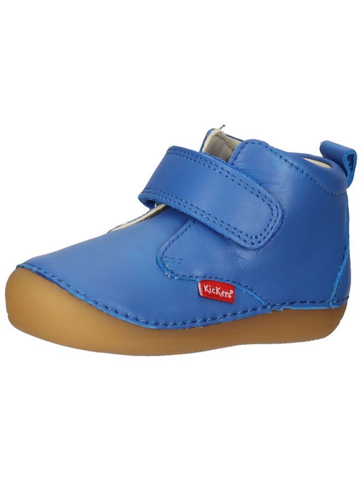 Kickers Halbschuhe Leder . Lauflernschuh von Kickers