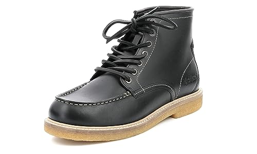 Kickers Herren Horuzy Oxford-Schuh, Schwarz, 42 EU von Kickers