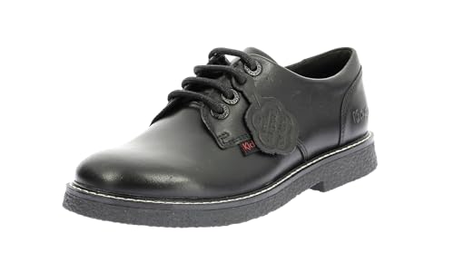 Kickers Herren Kick Larry Oxford-Schuh, Schwarz, 46 EU von Kickers