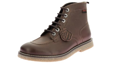 Kickers Herren Kick Legendary Stiefelette, Dunkelbraun, 41 EU von Kickers