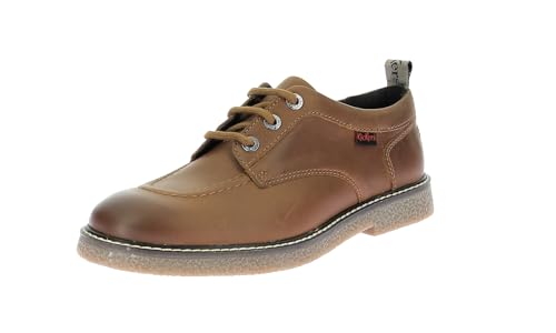 Kickers Herren Kick Levy Oxford-Schuh, Camel, 44 EU von Kickers