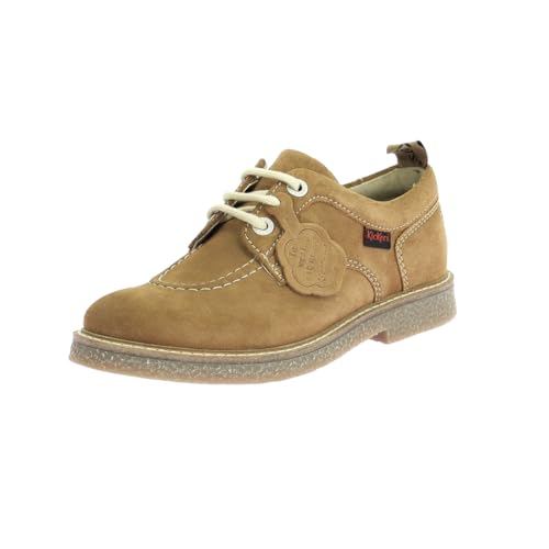 Kickers Herren Kick Levy Oxford-Schuh, Helles Camel, 46 EU von Kickers