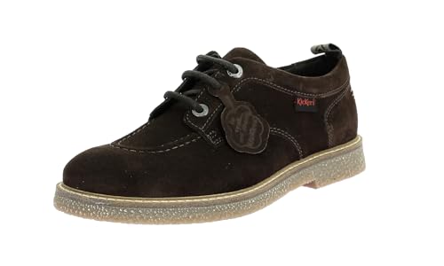 Kickers Herren Kick Levy Oxford-Schuh, braun, 42 EU von Kickers