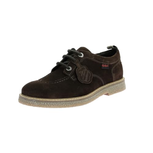 Kickers Herren Kick Levy Oxford-Schuh, braun, 44 EU von Kickers
