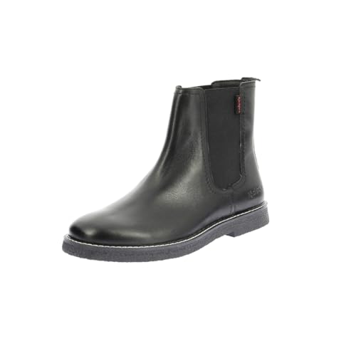 Kickers Herren Kick Lorel Chelsea-Stiefel, Noir mat, 46 EU Kickers Herren Kick Lorel Chelsea-Stiefel, Noir mat, 46 EU von Kickers
