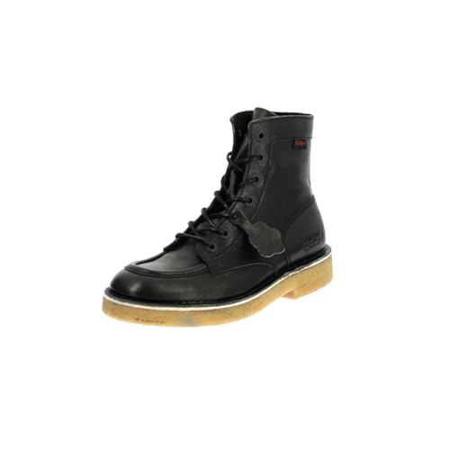 Kickers Herren Kick Orijeans Stiefelette, Schwarz, 45 EU Kickers Herren Kick Orijeans Stiefelette, Schwarz, 45 EU von Kickers