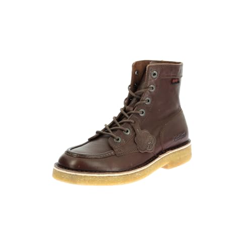 Kickers Herren Kick Orijeans Stiefelette, braun, 42 EU Kickers Herren Kick Orijeans Stiefelette, braun, 42 EU von Kickers