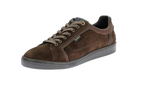 Kickers Herren Kick Sargasse Sneaker, braun, 42 EU von Kickers