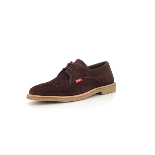 Kickers Herren Kick Totaly Oxford-Schuh, braun, 46 EU Kickers Herren Kick Totaly Oxford-Schuh, braun, 46 EU von Kickers