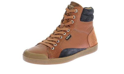 Kickers Herren Kick-Tune Sneaker, Camel, 42 EU von Kickers