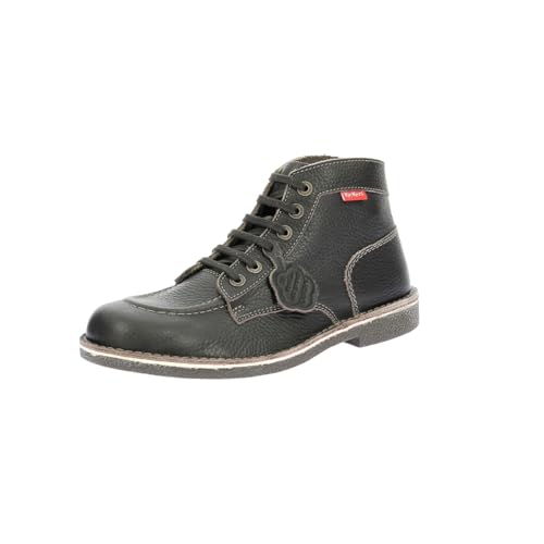 Kickers Herren Kickstoner Derbys, Braun Marron Fonce Sem Mar Perm 93, 42 EU von Kickers