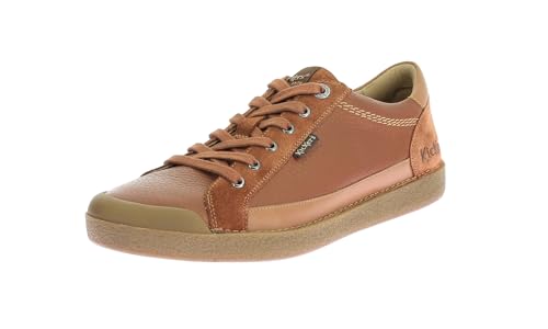 Kickers Herren Kicktrainer Sneaker, Camel, 42 EU von Kickers