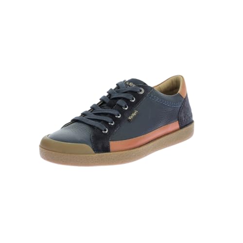 Kickers Herren Kicktrainer Sneaker, Dunkelblau, 43 EU von Kickers