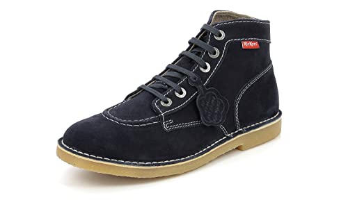 Kickers Herren Orilegend Derbys, Blau Marine Perm 10, 40 EU von Kickers