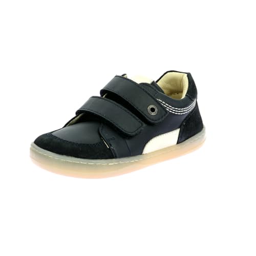 KICKERS Jungen Unisex Kinder Kickboost 2 Sneaker, Marine, 32 EU KICKERS Jungen Unisex Kinder Kickboost 2 Sneaker, Marine, 32 EU von Kickers