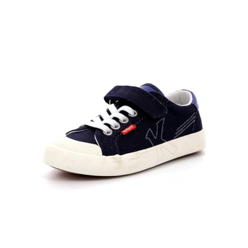 Kickers Kickgoldi Sneaker, Marine, 34 EU Kickers Kickgoldi Sneaker, Marine, 34 EU von Kickers