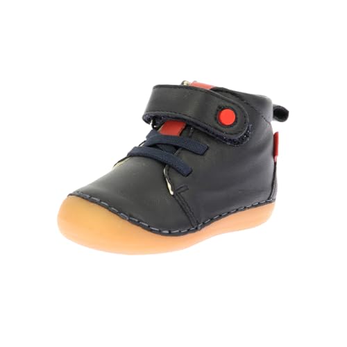 Kickers Jungen Unisex Kinder Sonizikro Stiefelette, Marine, 23 EU Kickers Jungen Unisex Kinder Sonizikro Stiefelette, Marine, 23 EU von Kickers