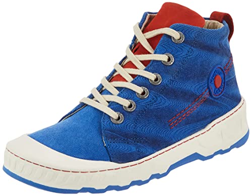 Kickers KICKRUP Sneaker, Blau/Rot, 31 EU von Kickers