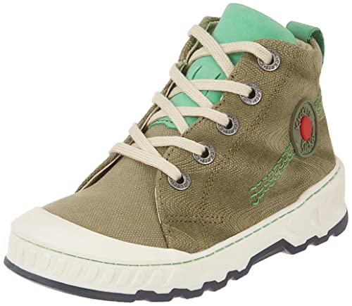 Kickers KICKRUP Sneaker, Khaki, Grau, 29 EU von Kickers