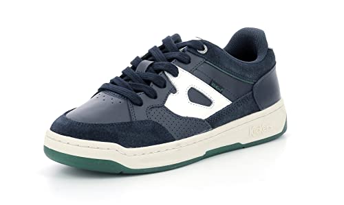 KICKERS KIKOUAK JR Sneaker, Marine VERT, 36 EU von Kickers