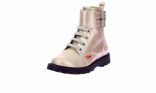 Kickers Kick Blush Stiefelette, Champagnerbeige, 37 EU von Kickers