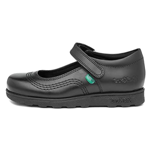 Kickers Kinder Fragma Pop Halbschuhe Schuhe Schwarz 28 EU Kickers Kinder Fragma Pop Halbschuhe Schuhe Schwarz 28 EU von Kickers