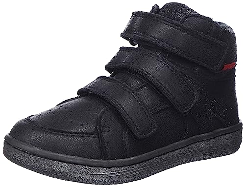 Kickers Lohan Sneaker, schwarz glänzend, 33 EU von Kickers