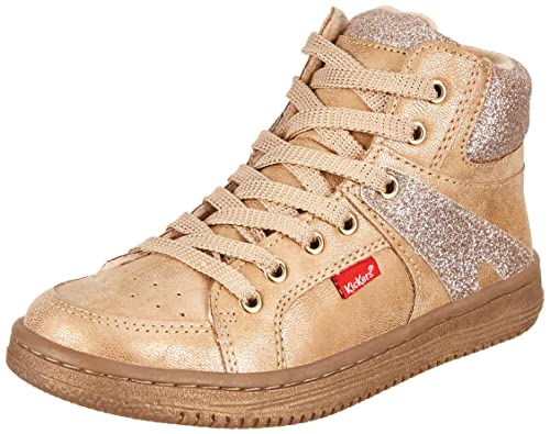 Kickers Lowell Sneaker, Champagne, 33 EU von Kickers