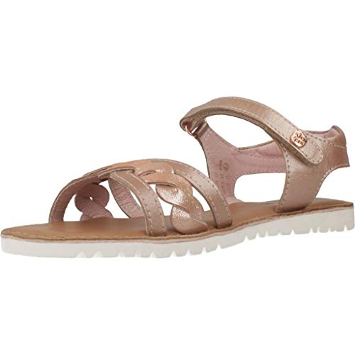 Kickers Mädchen Betty Sandalen, Pink (Rose Metal 133), 30 EU von Kickers