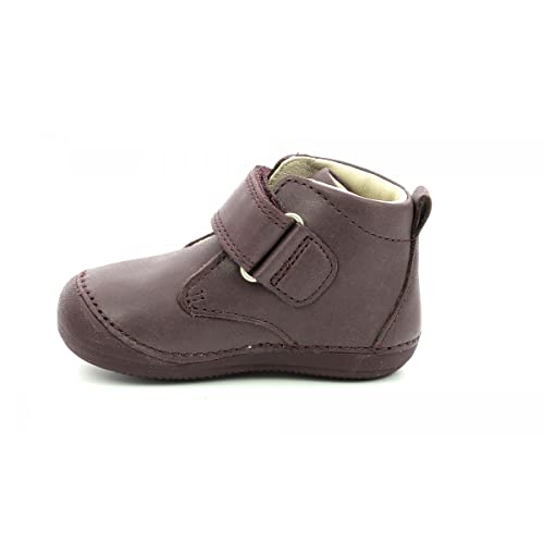 Kickers Sabio Mädchen Stiefeletten, violett, 24 EU von Kickers