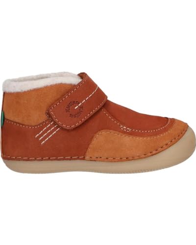 Kickers Schuhe für Mädchen und Junge 947800-10 SOKLIMB 114 Camel Schuhgröße 26 EU von Kickers