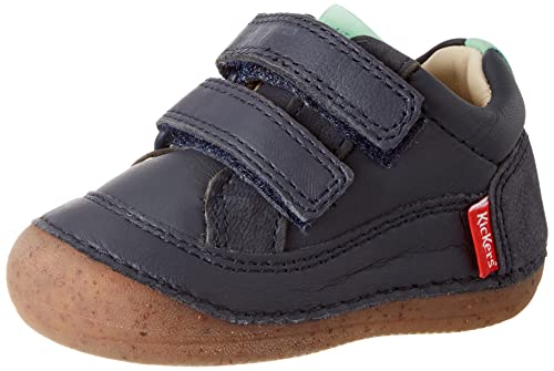 Kickers Sostankro Oxford-Schuh, Marine, 27 EU von Kickers