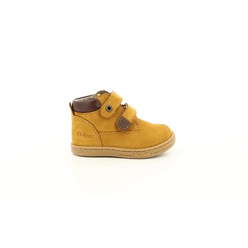 Kickers Tackeasy Oxford-Schuh, Camel Braun, 28 EU von Kickers