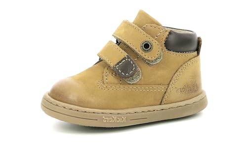 Kickers Tackeasy Oxford-Schuh, Camel Braun, 29 EU von Kickers