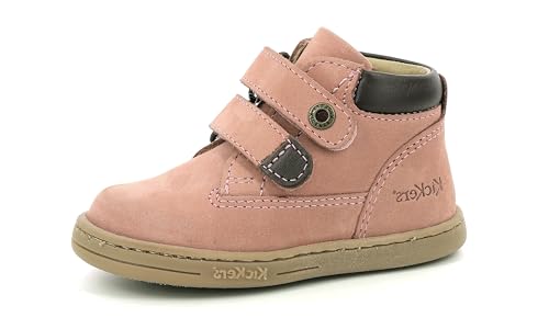 Kickers Tackeasy Oxford-Schuh, Hellrosa, 27 EU von Kickers