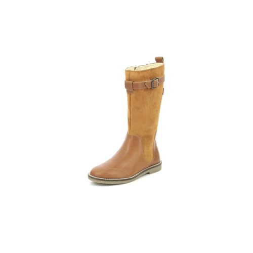 Kickers Tyoube Reitstiefel, Camel, 30 EU Kickers Tyoube Reitstiefel, Camel, 30 EU von Kickers