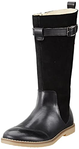 Kickers Tyoube Reitstiefel, Schwarz, 28 EU von Kickers