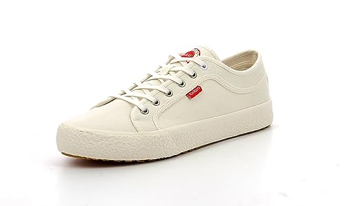 Kickers Unisex Arveil Sneaker, weiß, 41 EU von Kickers