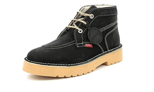 Kickers Unisex Stiefelette, Daltrey Chuck 60, 40 EU von Kickers