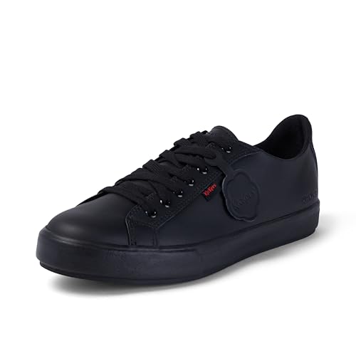 Kickers Unisex-Erwachsene Tovni Lacer Ausbilder, Schwarz (Black), 40 EU von Kickers