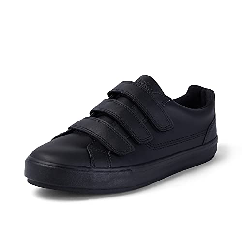 Kickers Unisex-Erwachsene Tovni Trip Ausbilder, Schwarz (Black) von Kickers