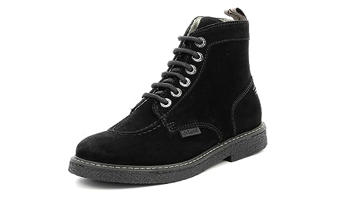 Kickers Unisex Kick Legendary Stiefelette, Schwarz, 36 EU von Kickers